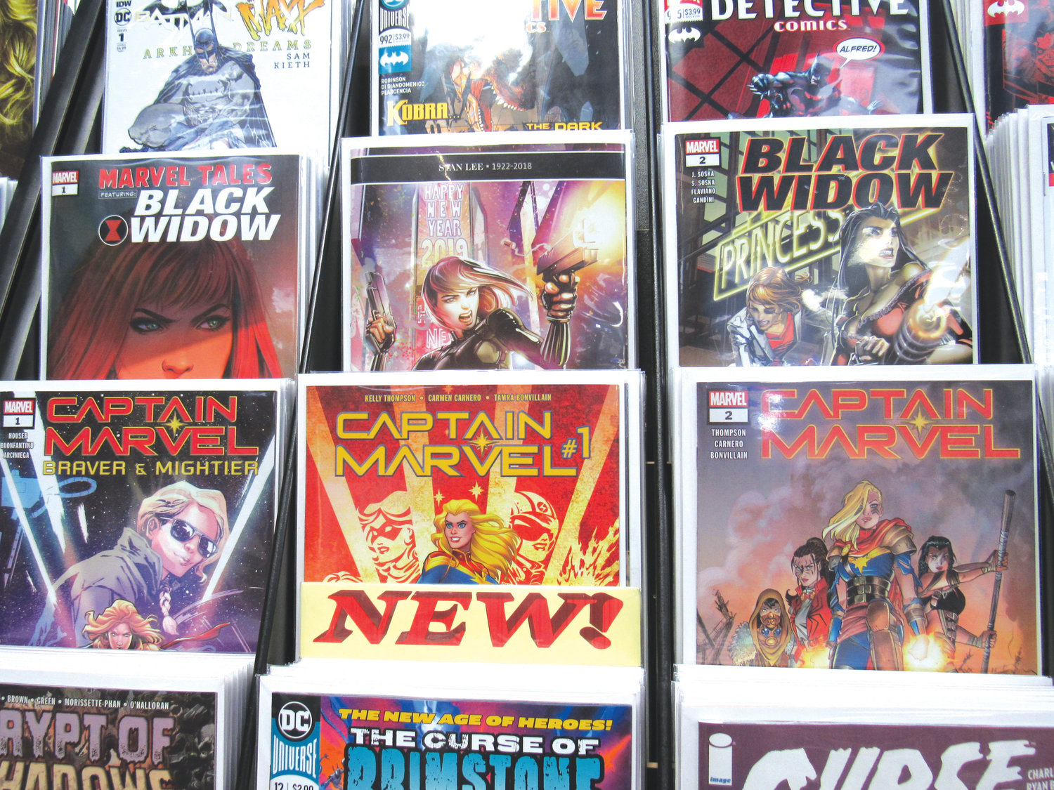 Comic books, film altered by proliferation of superhero movies | The