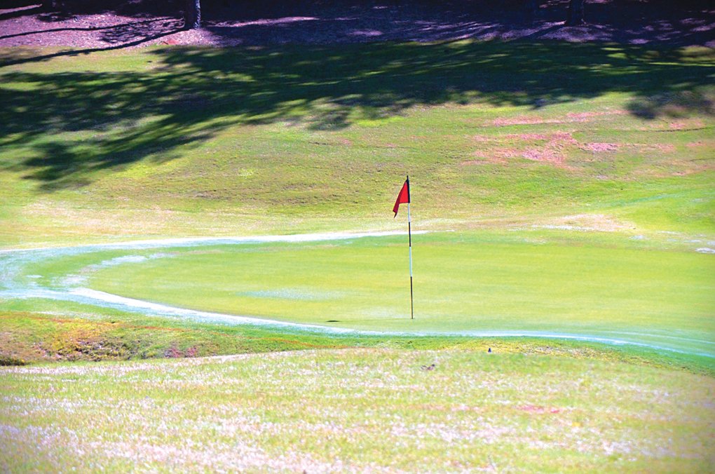 Governors Club near Chapel Hill has also remained open during this time. The private course has built in many of the regulations other Chatham courses are following, such as single-rider carts and the removal of golf ball washers, bunker rakes and water coolers.