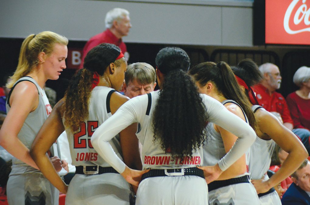 Wes Moore has coached the N.C. State women’s basketball team since 2013 after 15 succcessful years at the University of Tennessee at Chattanooga. The Wolfpack was 27-4 and won the ACC Tournament this year prior to COVID-19 canceling the NCAA Tournament.