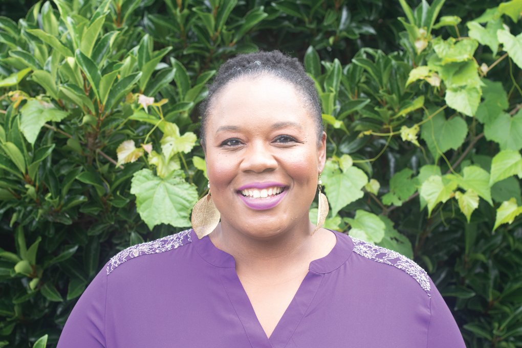 Valencia Toomer, an educator for the last nine years and former principal at Horton Middle School, founded SABA this year but it’s been a 'long-standing vision' for her.