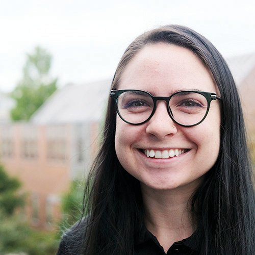 Hannah Wheelen, the Princeton Gerrymandering Project's senior analyst and project manager.