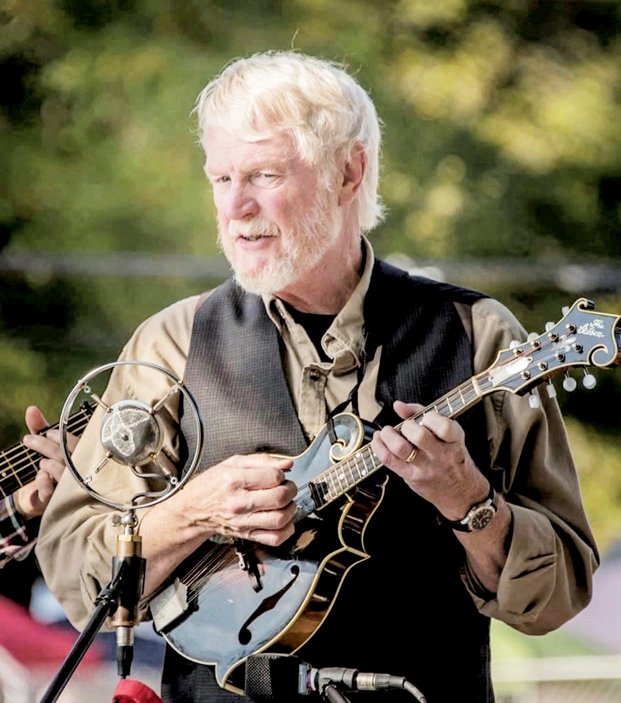 Tommy Edwards, a native of Siler City, was one of the state's best-known bluegrass musicians and teachers. He co-founded The Bluegrass Experience and performed professionally for half a century.