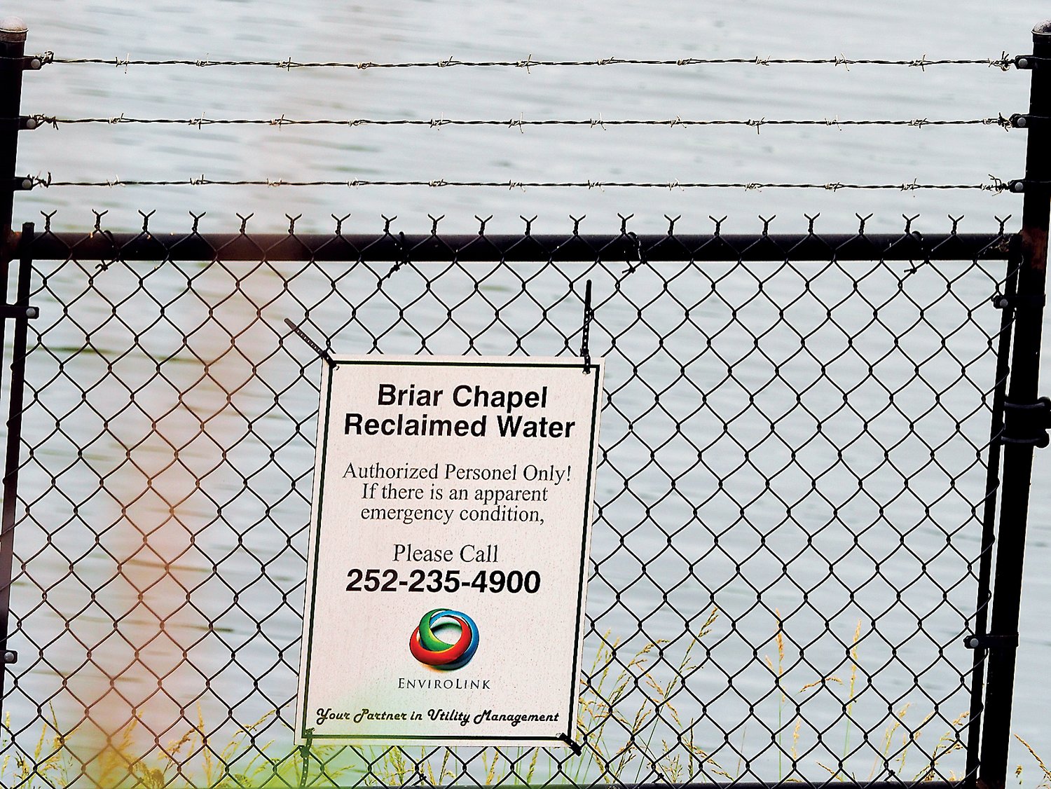 Unlike communities within Chatham's municipal districts, which are served by distant regional wastewater treatment plants, Briar Chapel has its sewage facility inside the neighborhood. Frequent spills have bathed surrounding homes in foul odors and sewage overflow.