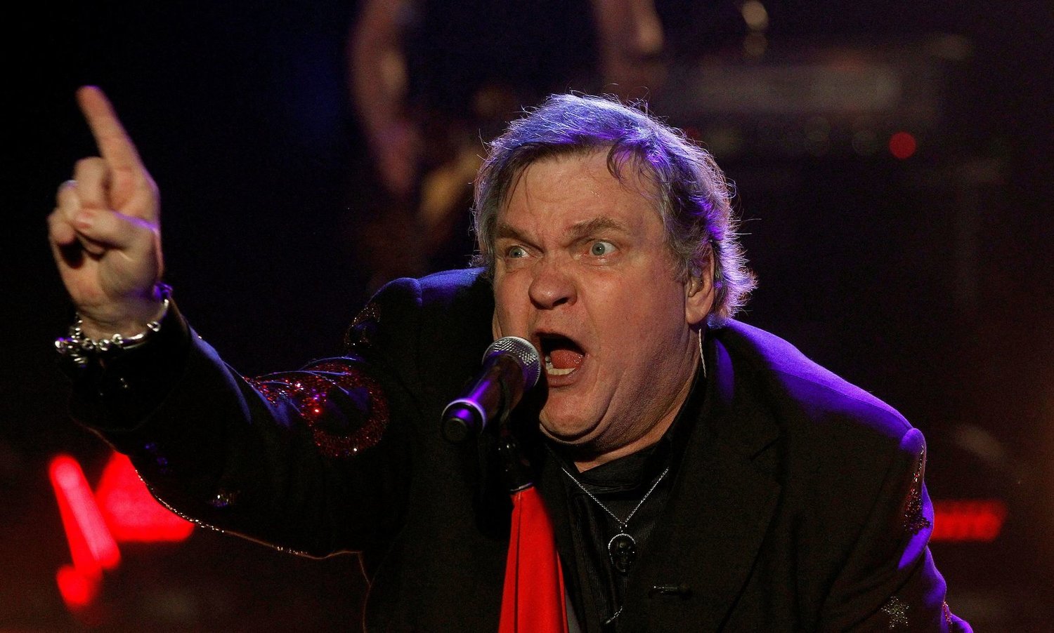 Meat Loaf, whose 1977 album “Bat Out of Hell” is one of the bestselling of all time, died Jan. 20 at 74 years old.