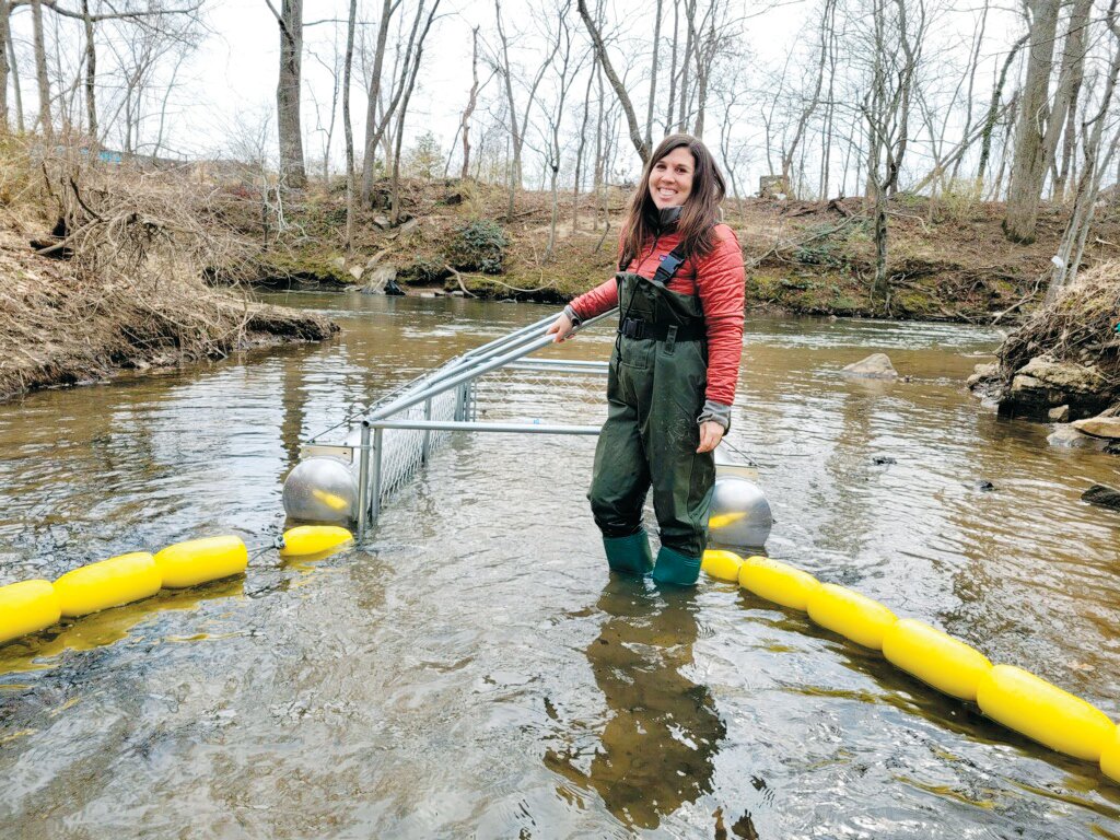 Emily Sutton is the Haw Riverkeeper for the Haw River Assembly.