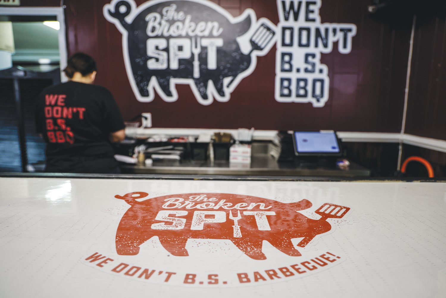 The Broken Spit in Siler City is one of the town's newest dining spots.