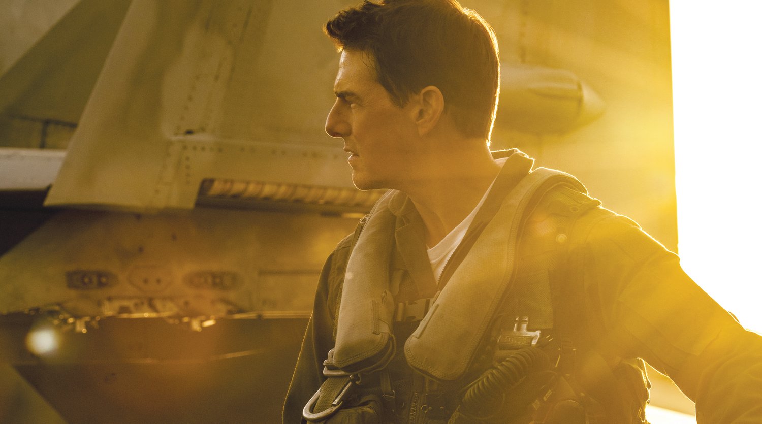 Tom Cruise stars in ‘Top Gun: Maverick.’