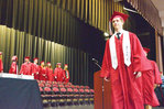 Chatham Central's seniors graduated at the Dennis A. Wicker Civic Center in Sanford. Many were part of the AVID program, a college readiness program to assist students in being ready for the rigors of college. Chatham Central is a national AVID Demonstration site.